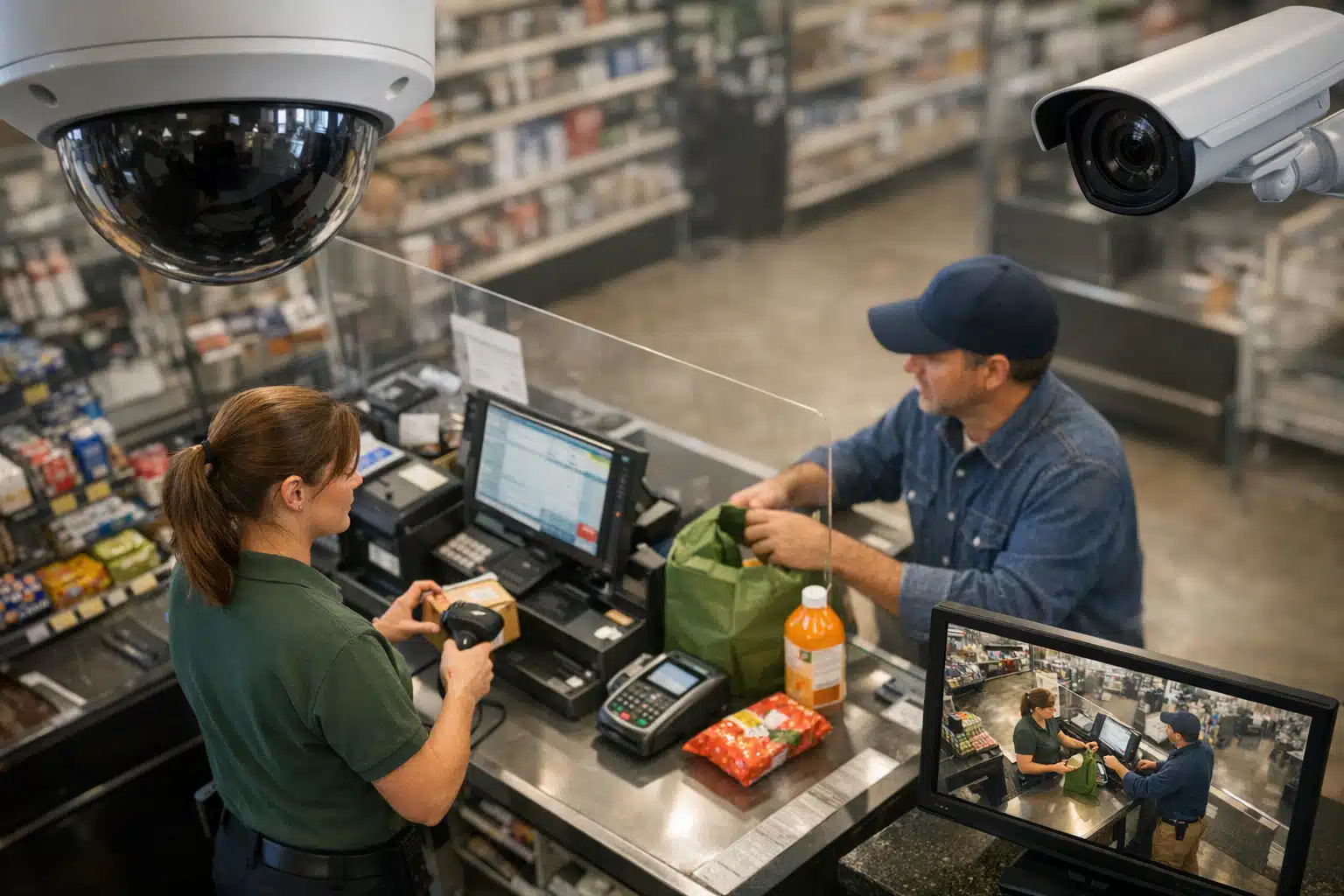 Preventing Employee Theft in Fort Worth’s Retail Sector Preventing Employee Theft in Fort Worth’s Retail Sector