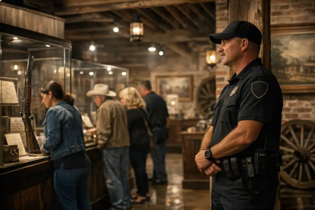 Protecting Fort Worth's Historical Sites with Tailored Security Solutions - 2