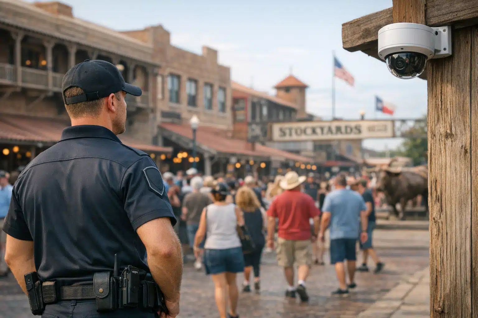 Protecting Fort Worth’s Historical Sites with Tailored Security Solutions Protecting Fort Worth's Historical Sites with Tailored Security Solutions