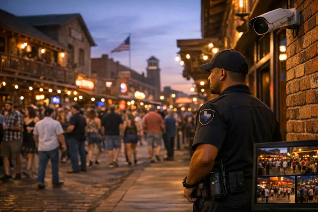Protecting Fort Worth's Nightclubs: Security Strategies for Business Owners - 2