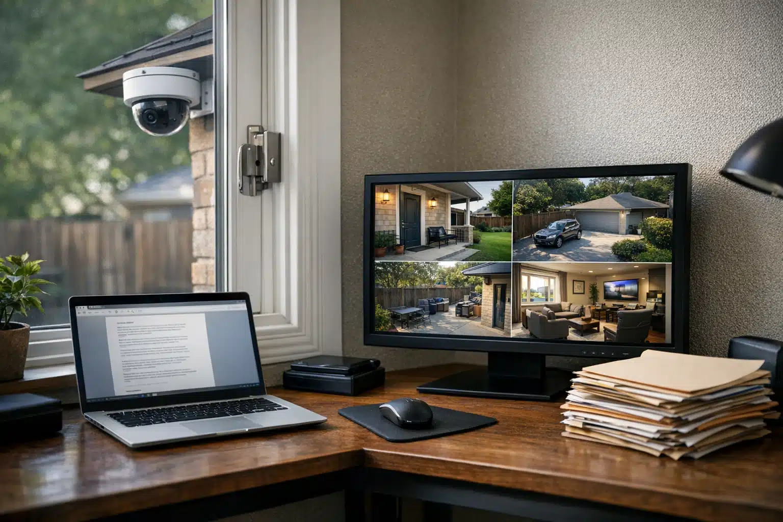 Protecting Fort Worth’s Remote Workspaces: Security Measures for Home Offices Protecting Fort Worth's Remote Workspaces: Security Measures for Home Offices
