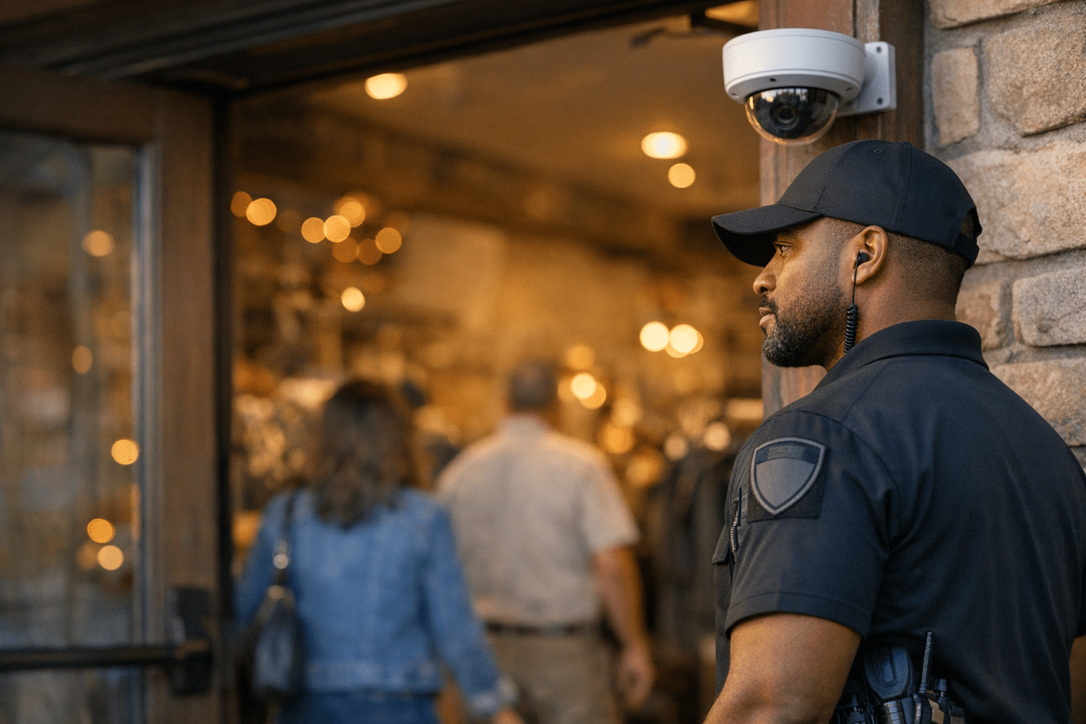 Seasonal Security Challenges for Fort Worth Retailers: Spring Edition - 2