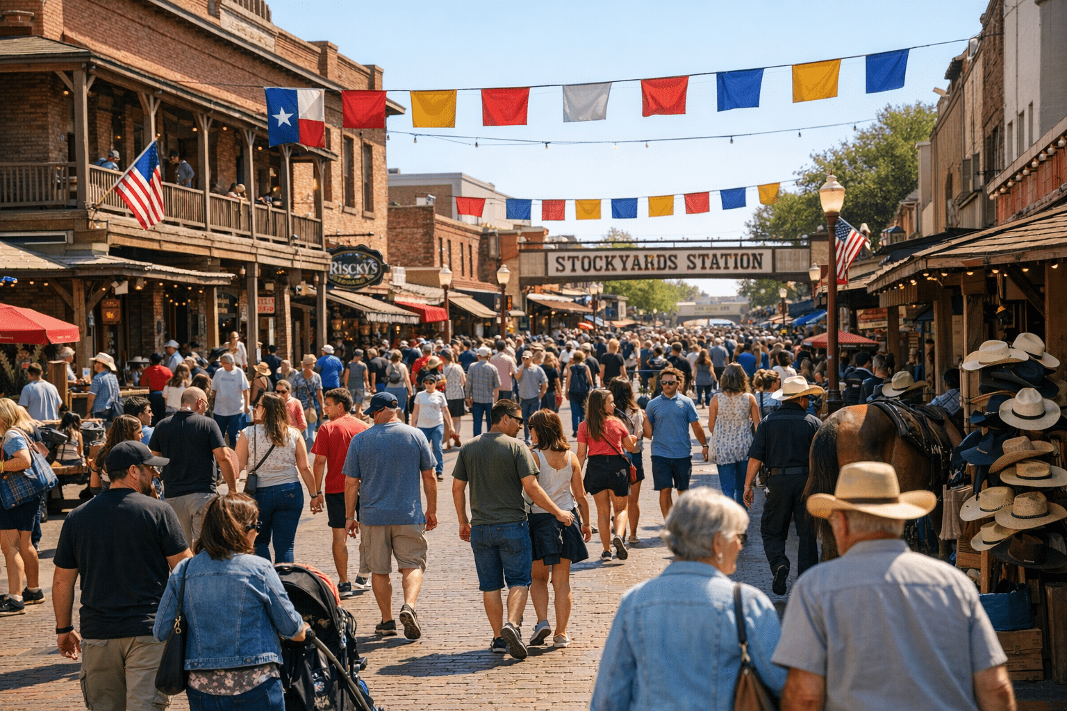 Seasonal Security Challenges for Fort Worth Retailers: Spring Edition Seasonal Security Challenges for Fort Worth Retailers: Spring Edition