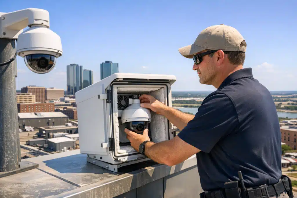 Seasonal Security Tips for Fort Worth's High-Rise Apartments - 2