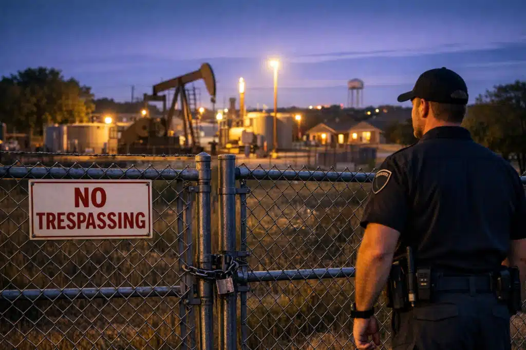 Securing Fort Worth's Oil & Gas Facilities: What You Need to Know - 2
