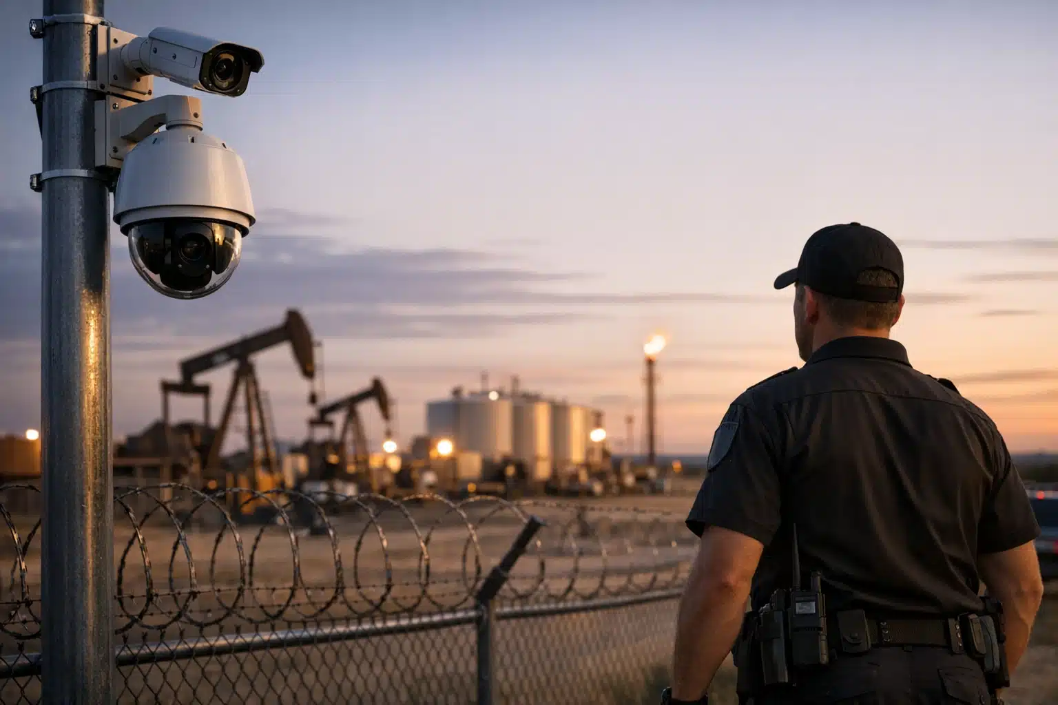 Securing Fort Worth’s Oil & Gas Facilities: What You Need to Know Securing Fort Worth's Oil & Gas Facilities: What You Need to Know
