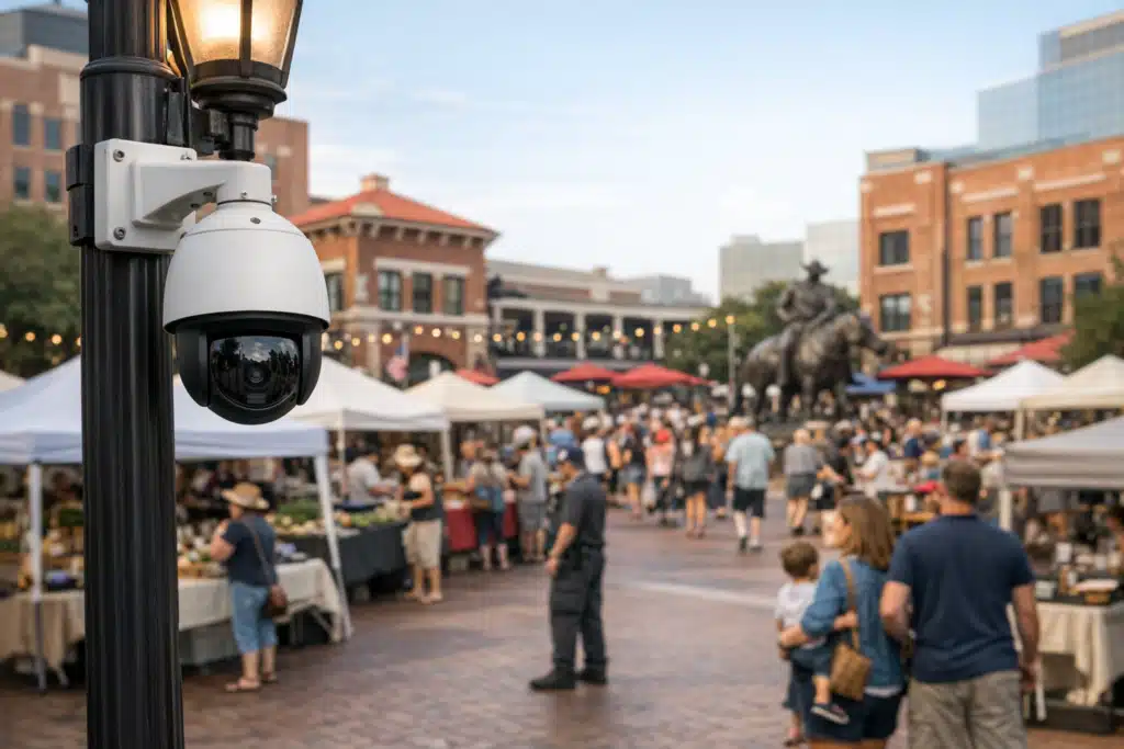 Security Strategies for Fort Worth's High-Traffic Tourist Areas - 2