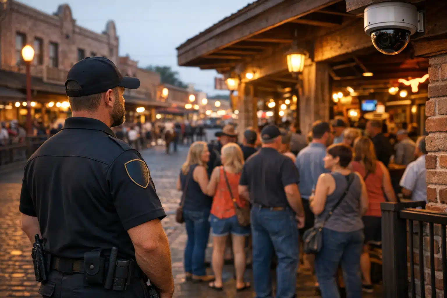 Security Strategies for Fort Worth’s High-Traffic Tourist Areas Security Strategies for Fort Worth's High-Traffic Tourist Areas