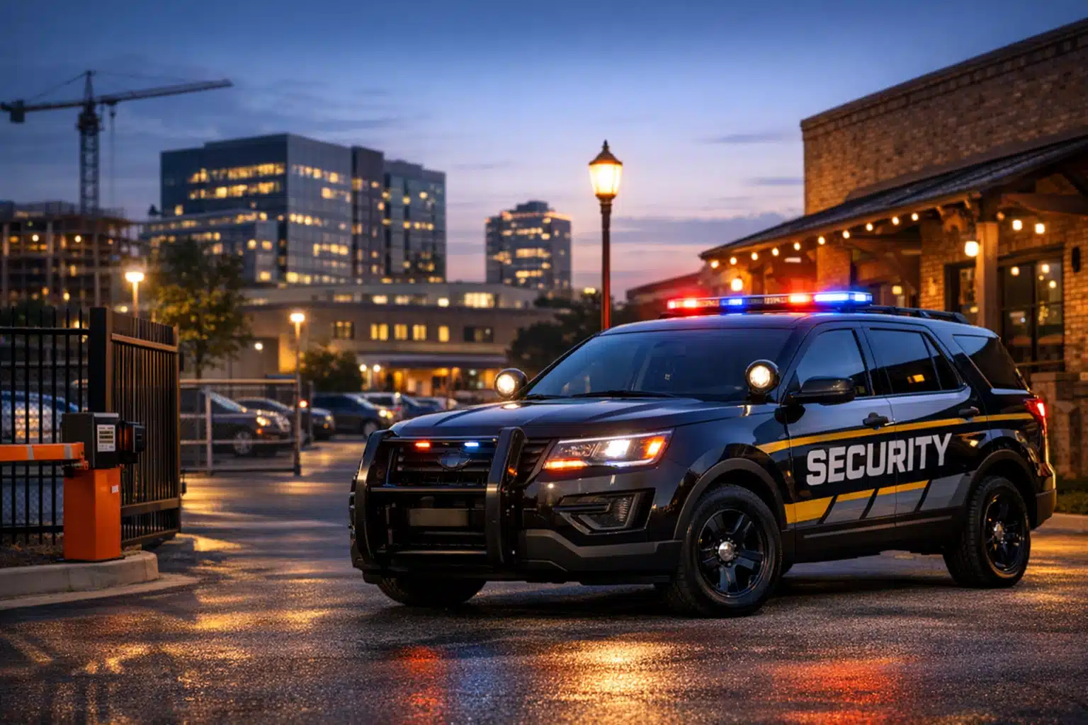 The Benefits of Mobile Patrol Services for Fort Worth Businesses