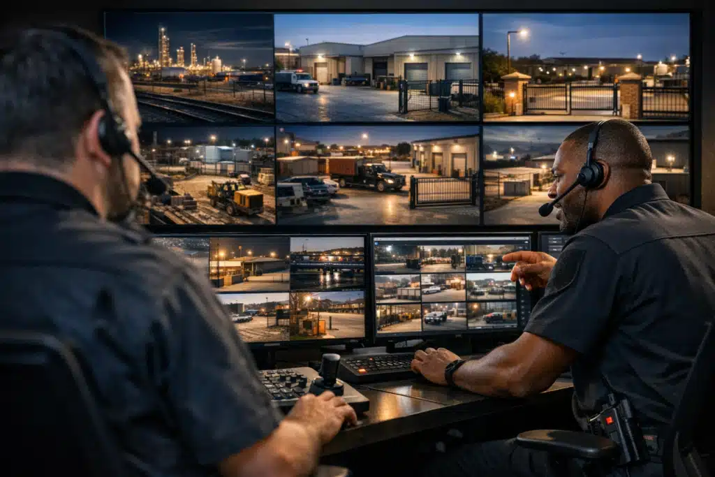 The Benefits of Remote Surveillance for Fort Worth’s Industrial Parks - 2