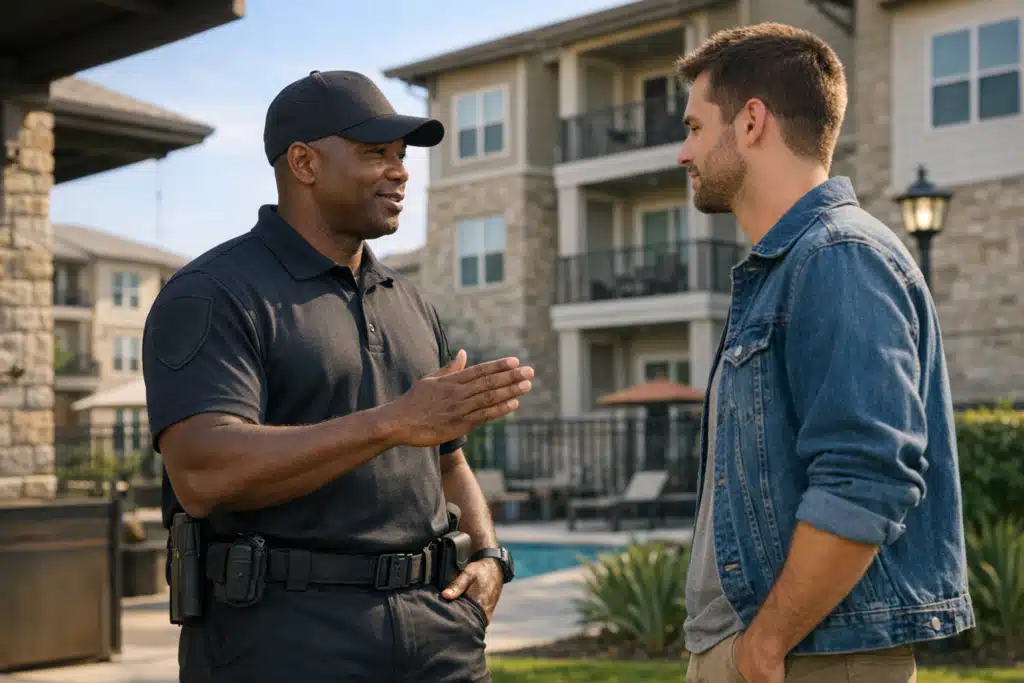 The Importance of Security Guard Training in Fort Worth - 2