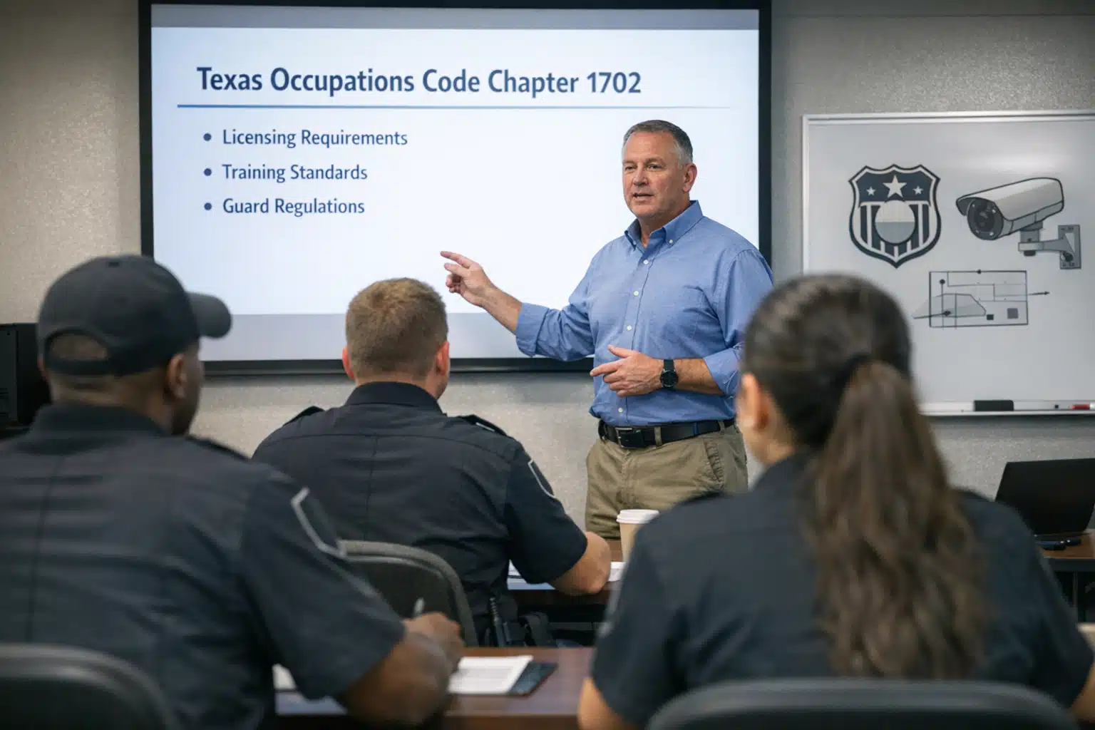 The Importance of Security Guard Training in Fort Worth The Importance of Security Guard Training in Fort Worth