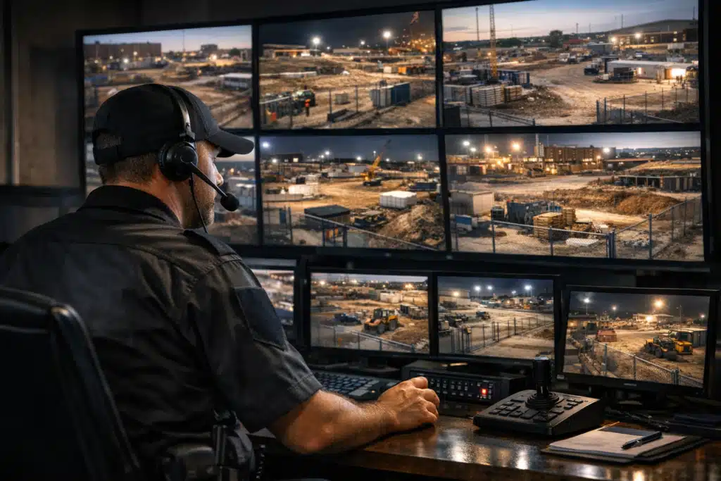 The Role of Remote Surveillance in Protecting Fort Worth's Construction Sites - 2