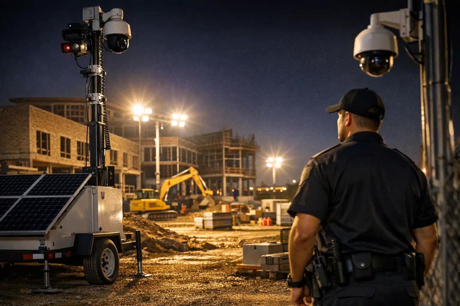 The Role of Remote Surveillance in Protecting Fort Worth’s Construction Sites The Role of Remote Surveillance in Protecting Fort Worth's Construction Sites