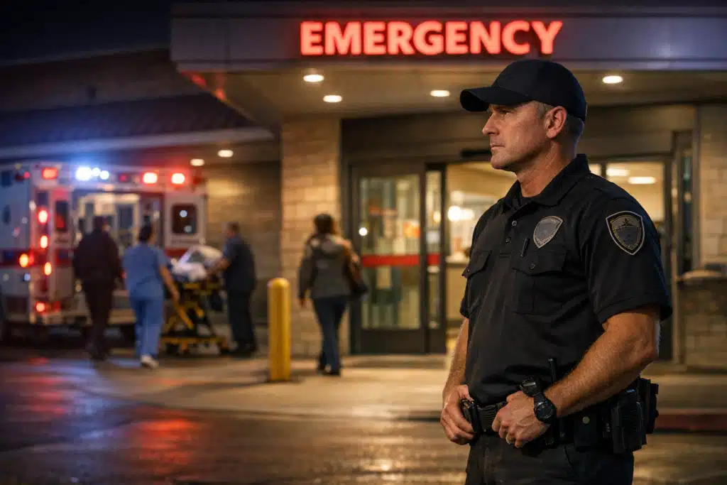 The Role of Security in Fort Worth's Expanding Healthcare Facilities - 2