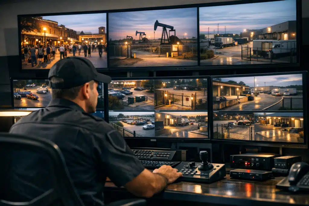 The Role of Technology in Modernizing Fort Worth's Security Services - 2
