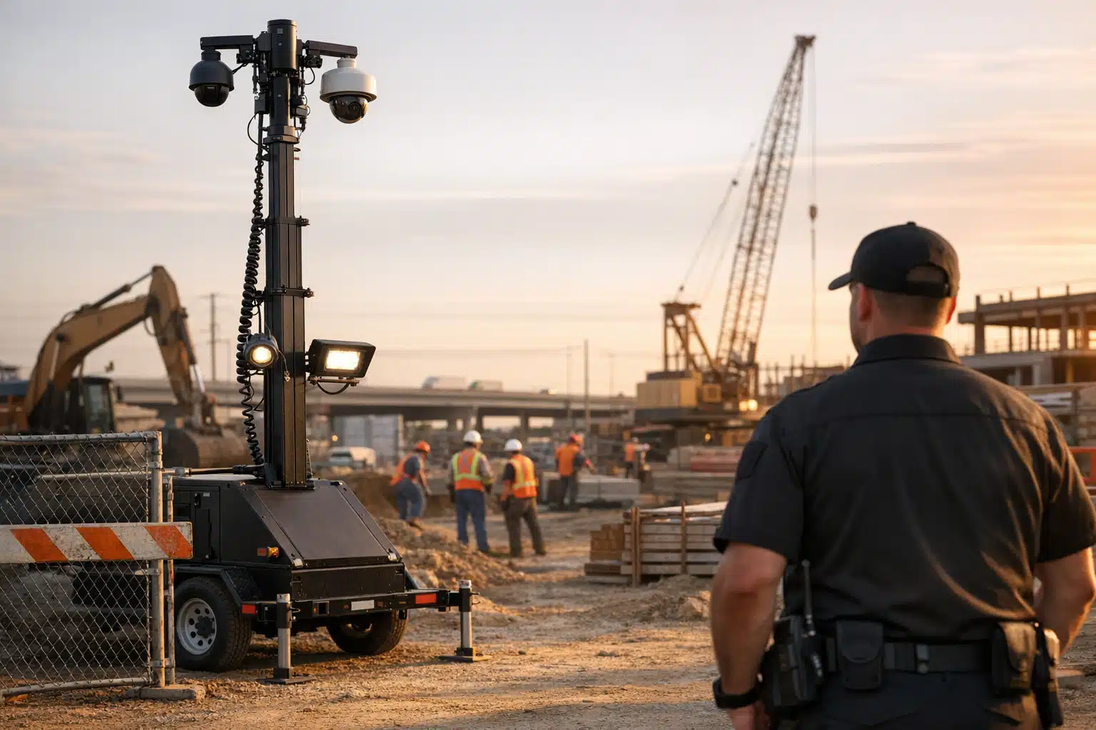 The Role of Technology in Modernizing Fort Worth’s Security Services The Role of Technology in Modernizing Fort Worth's Security Services
