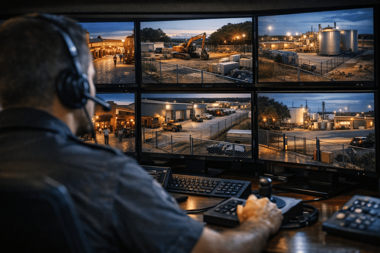 What Fort Worth Property Managers Need to Know About Remote Video Surveillance - 2
