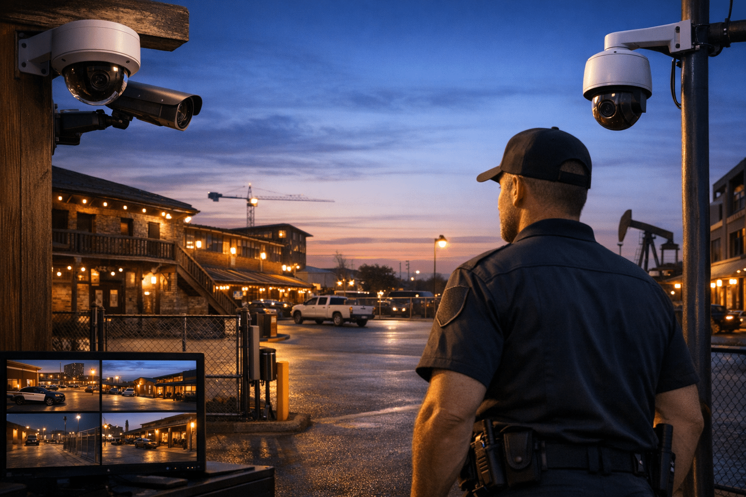 What Fort Worth Property Managers Need to Know About Remote Video Surveillance What Fort Worth Property Managers Need to Know About Remote Video Surveillance