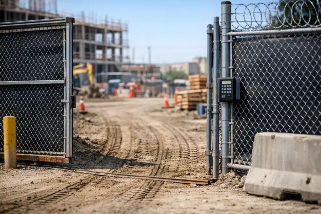 Why Every Fort Worth Construction Site Needs a Security Audit - 2