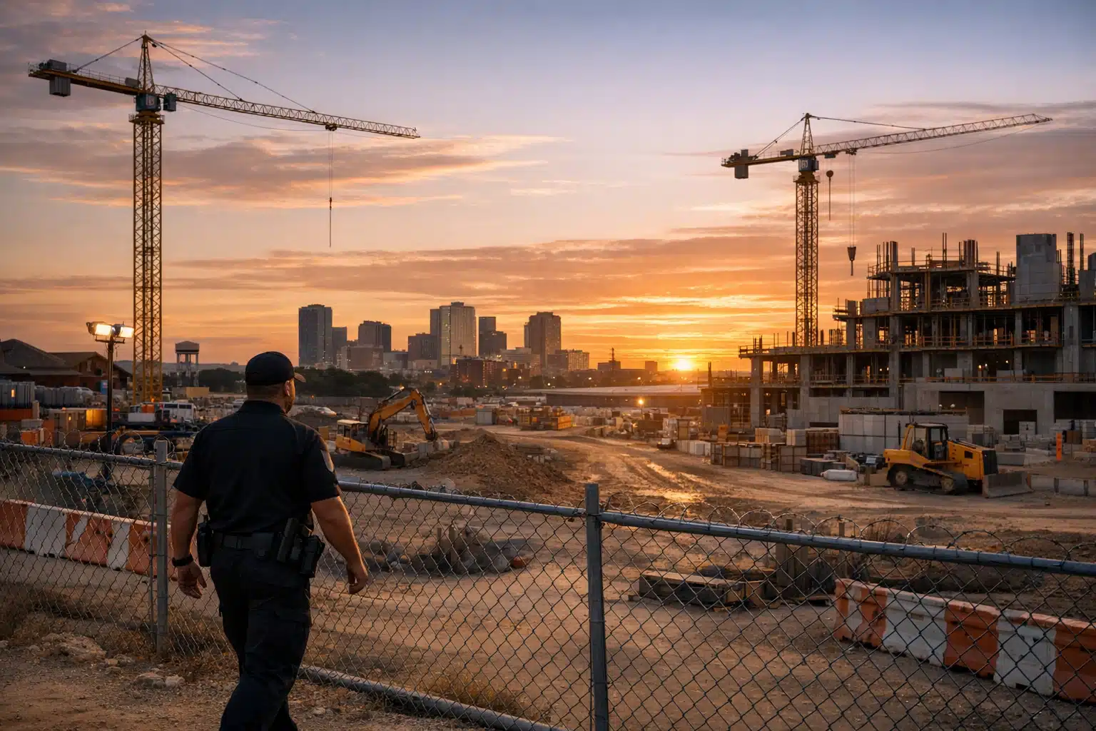 Why Every Fort Worth Construction Site Needs a Security Audit Why Every Fort Worth Construction Site Needs a Security Audit