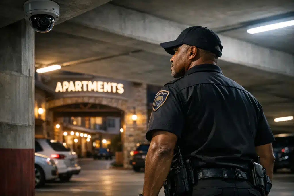 Why Fort Worth Apartments Should Consider Concierge Security - 2